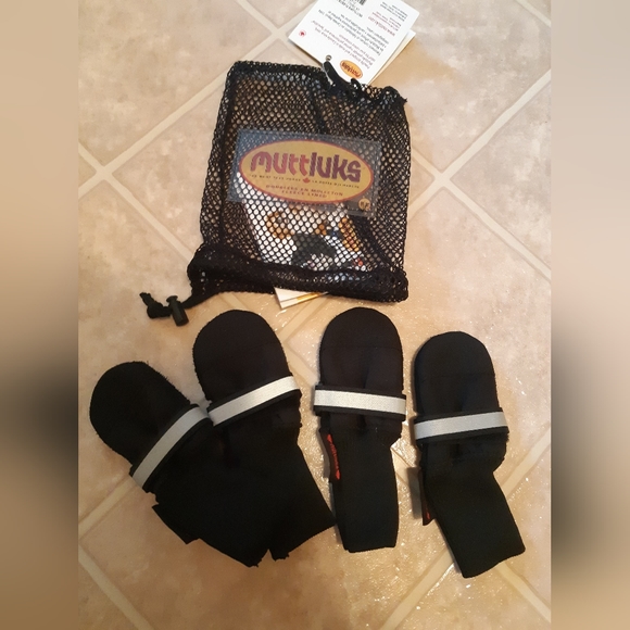 Muttluks xxs, dog boots, winter boots - Picture 5 of 7